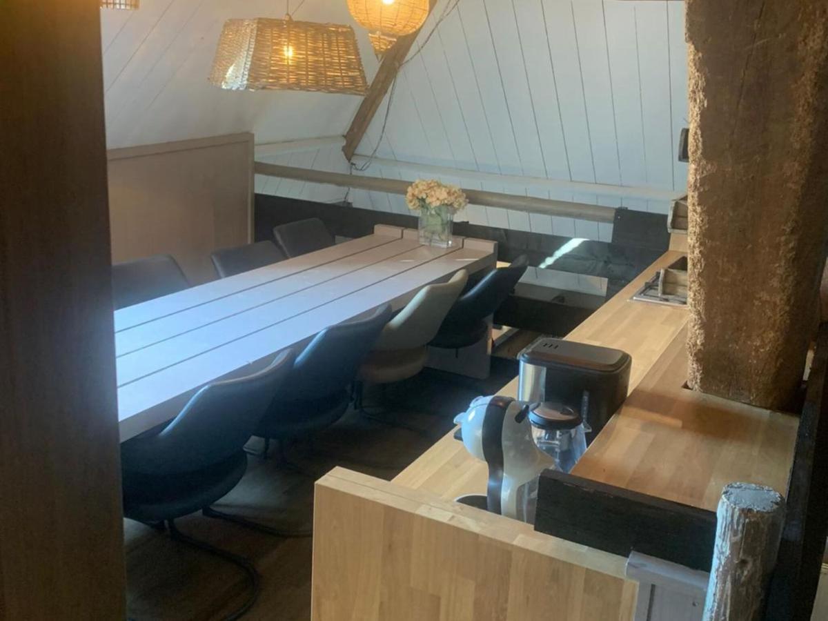 Traditional Farmhouse In Egmond Aan Den Hoef With Sauna Villa Rinnegom Bagian luar foto