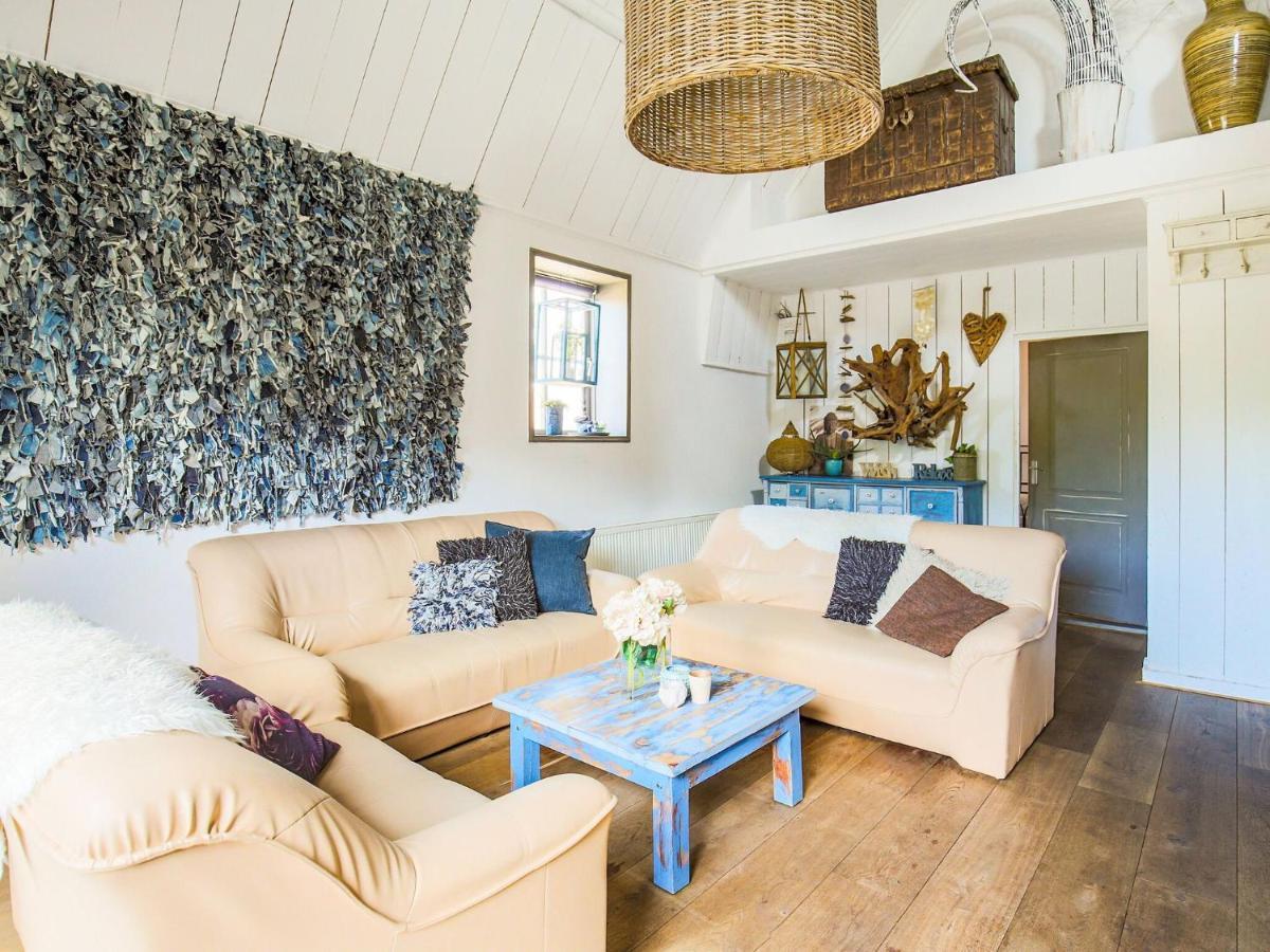 Traditional Farmhouse In Egmond Aan Den Hoef With Sauna Villa Rinnegom Bagian luar foto