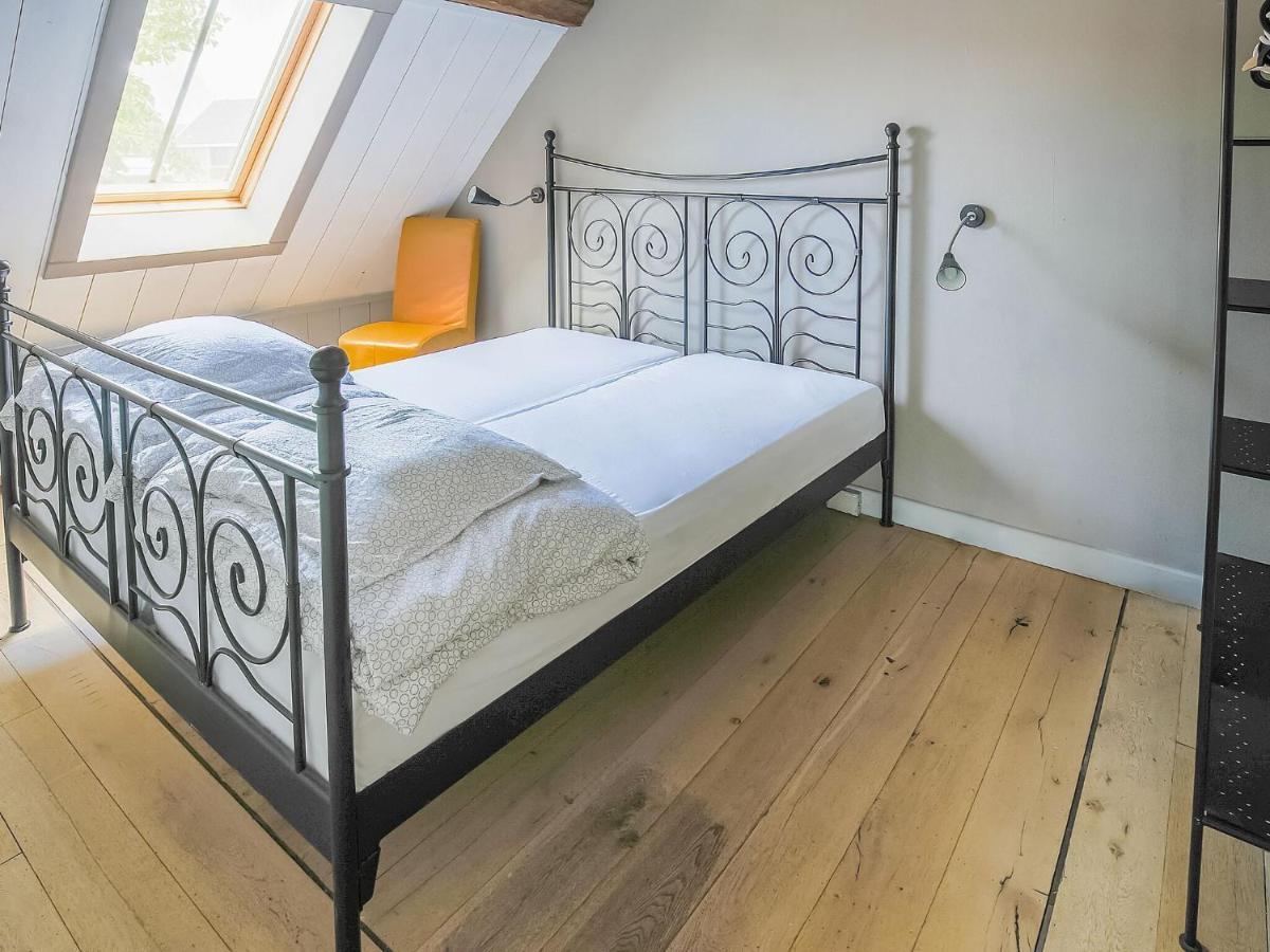 Traditional Farmhouse In Egmond Aan Den Hoef With Sauna Villa Rinnegom Bagian luar foto