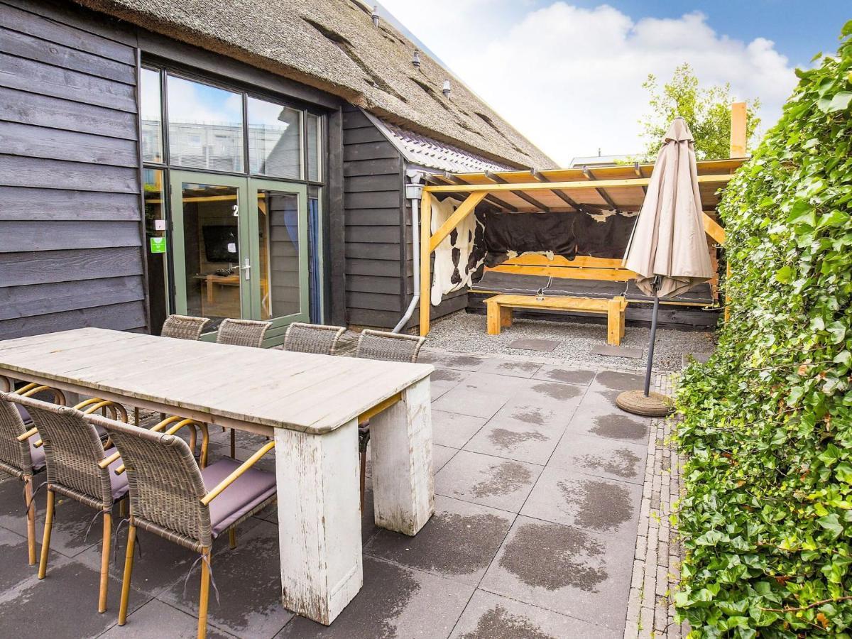 Traditional Farmhouse In Egmond Aan Den Hoef With Sauna Villa Rinnegom Bagian luar foto