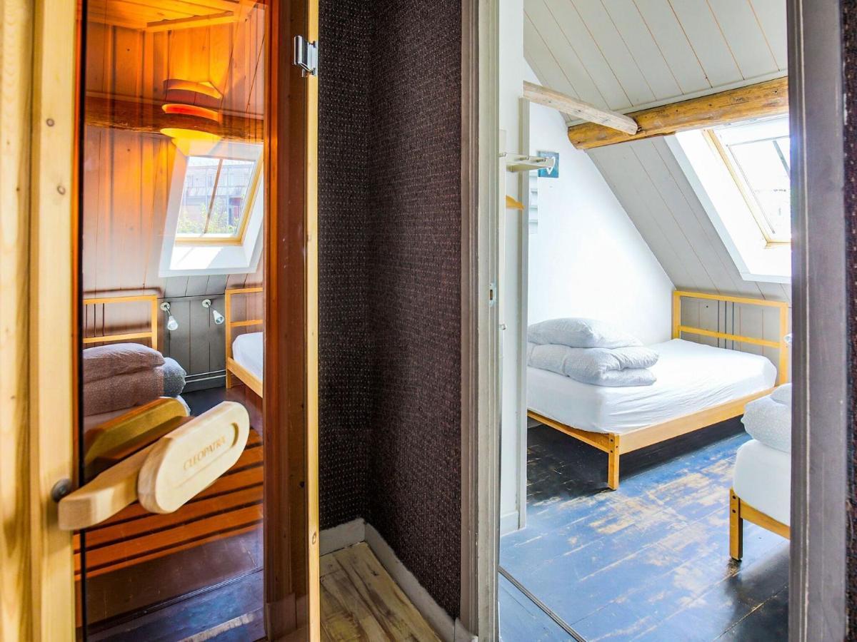 Traditional Farmhouse In Egmond Aan Den Hoef With Sauna Villa Rinnegom Bagian luar foto
