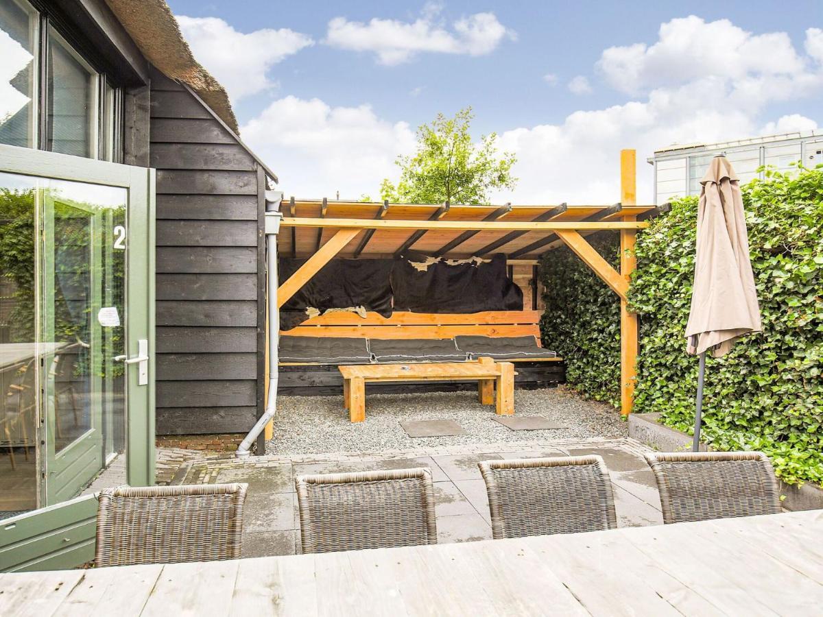 Traditional Farmhouse In Egmond Aan Den Hoef With Sauna Villa Rinnegom Bagian luar foto