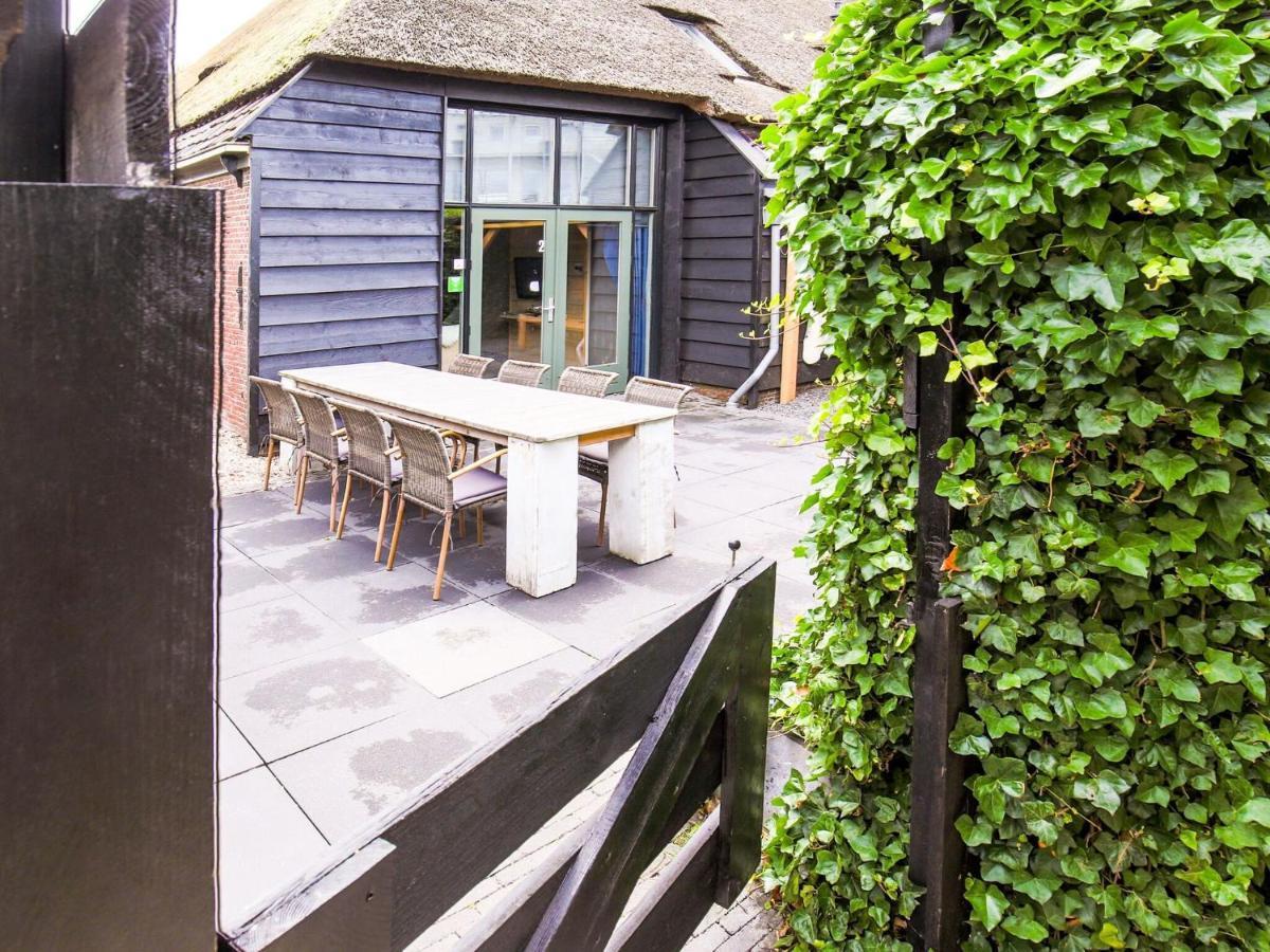 Traditional Farmhouse In Egmond Aan Den Hoef With Sauna Villa Rinnegom Bagian luar foto